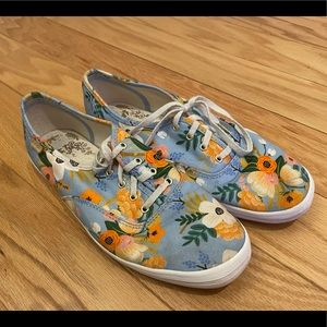 Rifle Paper Co x Keds Sneakers